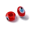 Handmade Evil Eye Lampwork Beads LS-LAMP-F021-01-03-2