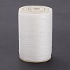 Round Waxed Polyester Thread String YC-D004-02A-000B-1