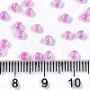 6/0 Glass Seed Beads SEED-A016-4mm-209-4