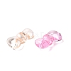 Transparent Acrylic Beads TACR-C002-01C-2