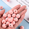 Acrylic Beads OACR-S039-05-52-5