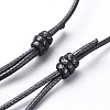 Adjustable Bib Necklaces NJEW-JN02548-3