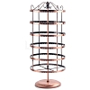 6-Tier Rotatable Iron Earring Display Towers PW-WG73263-02-1