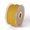 Braided Cowhide Cord WL-I004-3mm-D-10-2