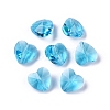 Transparent Glass Beads GLAA-K002-07A-07-2