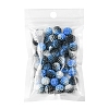 Imitation Pearl Acrylic Beads OACR-FS0001-32H-2