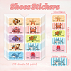 Waterproof Paper Sticker DIY-WH0641-005-2