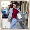 2Pcs 2 Styles Rectangle Canvas Cloth Zipper Pocket Storage Bags ABAG-NB0002-33B-5