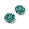 Synthetic Coral Carved Beads CORA-U003-01B-02-2