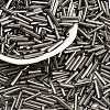 Glass Bugle Beads SEED-R028-2x12-A04-1