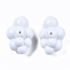 Opaque Acrylic Beads OACR-N130-020A-B01-4