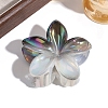 Flower Plastic Claw Hair Clips PW-WGD28A5-02-1