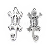 Tibetan Style Alloy Pendants TIBEP-N008-116-2