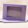 Foldable Creative Kraft Paper Box CON-L018-C08-3