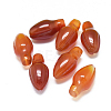 Natural Carnelian Pendants G-F637-18G-1