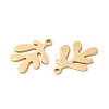 201 Stainless Steel Pendants LS-STAS-I199-A03-G-3