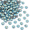 Preciosa&reg Crystal Hotfix Flatback Stones Y-PRC-HSS6-50010-200-1