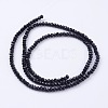 Glass Beads Strands LS-GLAA-G045-B02-2