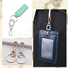 Alloy Swivel Clasps FIND-SP0003-22P-4