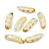 Handmade Porcelain Pendants PORC-N004-144B-1