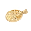 304 Stainless Steel Pendants LS-STAS-M103-01G-04-2