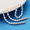 Natural Cultured Freshwater Pearl Strands X-A23WM011-01-2