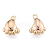 Brass Charms KK-L207-003G-1