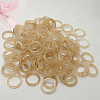 1Pc Acrylic Plain Band Rings WGC4C6E-11-1