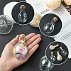 Luminous Acrylic Beads Wish Bottle DIY Making Kits DIY-FS0007-58-2