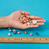  Jewelry Resin Beads RESI-PJ0001-01-6