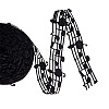Polyester Grosgrain Ribbon OCOR-TAC0008-23B-1