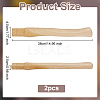 Wood Replacement Handle for Camp Axe WOOD-WH0124-34-2
