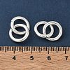 Brass Linking Rings KK-CBAFC6C-05B-S-3
