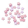 Glitter Non Woven Fabric Decoration Accessories AJEW-WH0002-11F-1