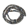 Natural Kyanite Beads Strands G-RM2025-C39-B02-3