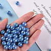 Opaque Acrylic Beads MACR-S370-D10mm-A31-5