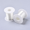 Round Elastic Crystal Thread EW-R007-B-01-2