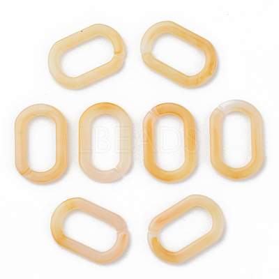Acrylic Linking Rings OACR-R079-06-1