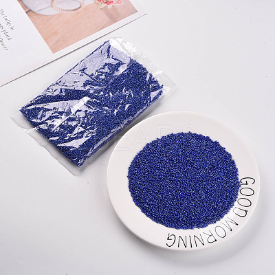 (Repacking Service Available) Glass Seed Beads SEED-C021-2mm-128-1