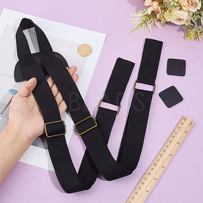 1 Bag Canvas Bag Straps FIND-CY0001-80D-1