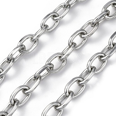 Oxidation Aluminum Cable Chains CHA-S002-05P-1