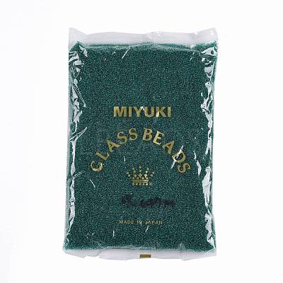 MIYUKI Round Rocailles Beads SEED-G009-RR0147-1