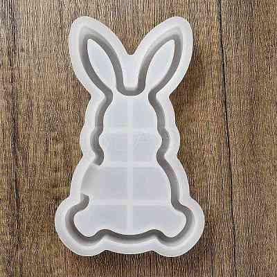 Easter Theme Rabbit DIY Silicone Table Lamp Molds SIMO-G008-02E-1