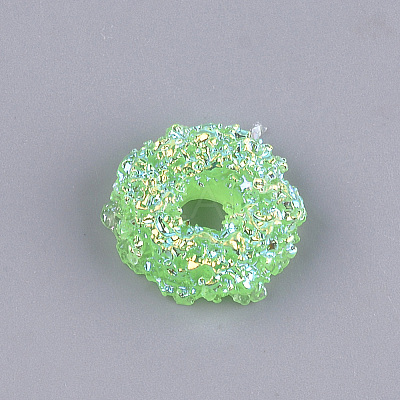 Resin Cabochons CRES-T010-48F-1