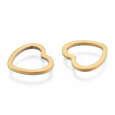201 Stainless Steel Linking Rings STAS-N090-T06-2-1