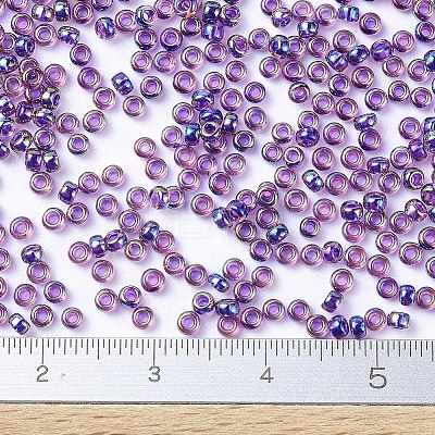 MIYUKI Round Rocailles Beads SEED-G007-RR0356-1