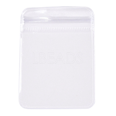 Transparent Plastic Resealable Bags ABAG-T011-03F-1