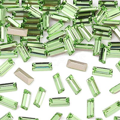 Preciosa&reg MAXIMA Crystal Fancy Stones Y-PRC-FB7-50520-1