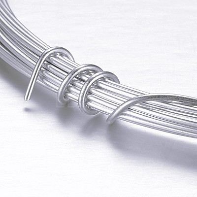 Round Aluminum Wire AW-D009-1.5mm-5m-21-1