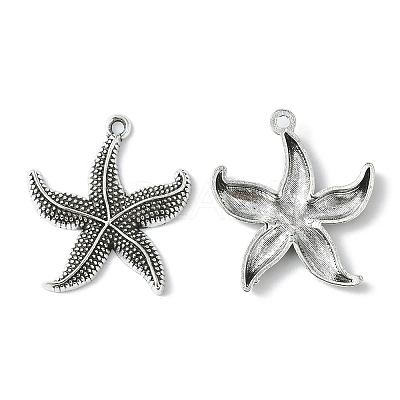 Zinc Alloy Pendants LS-PALLOY-B740-AS-1